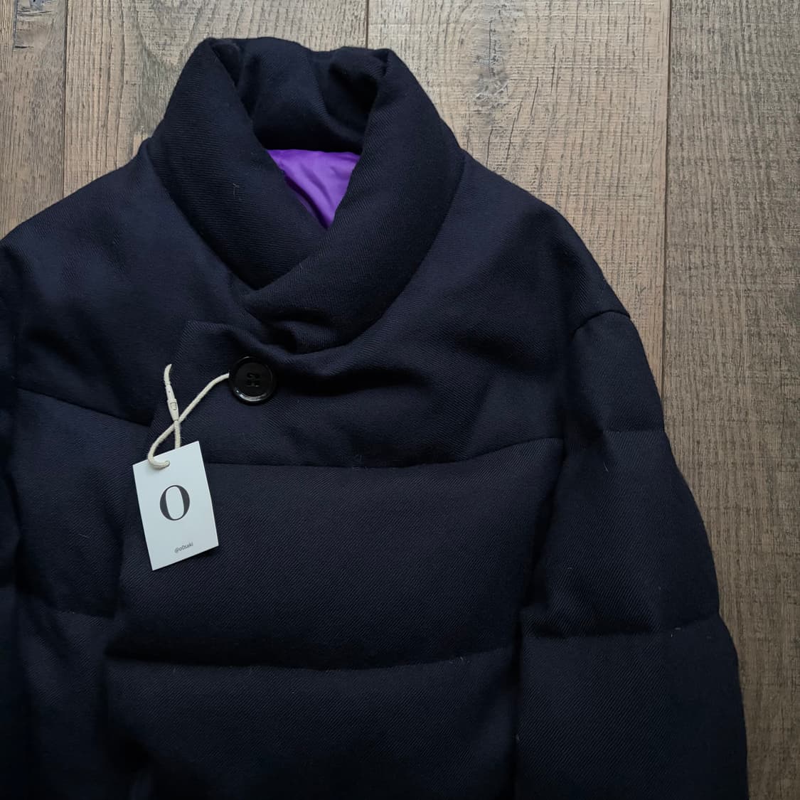 Closing Detail Puffer Down Padding 상품이미지3