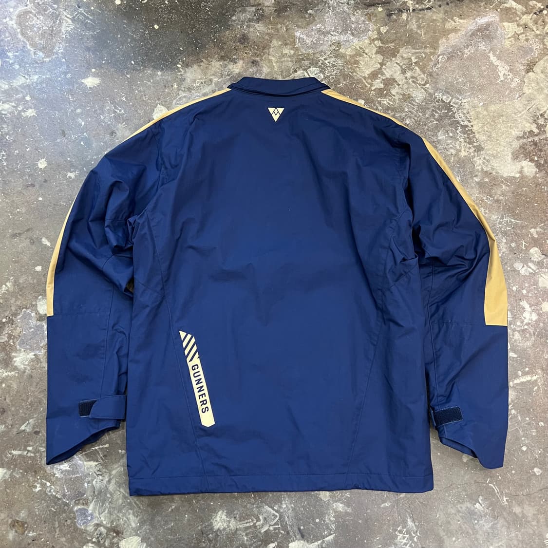 S) 푸마 아스날 윈드브레이커 방풍자켓 바람막이 점퍼 상품이미지5