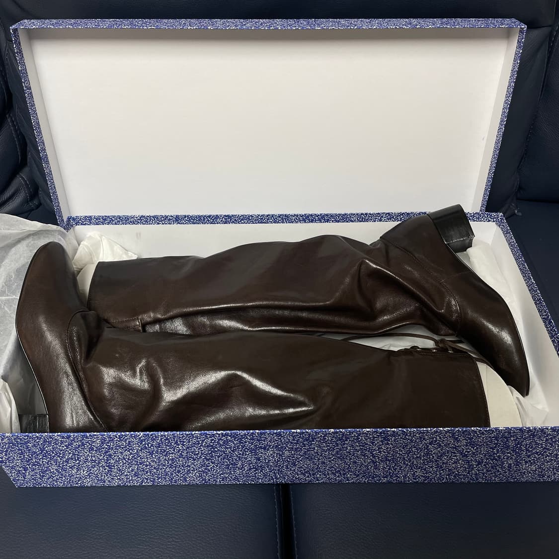 (36,37,38) 팔로마울 Victoria 빅토리아 부츠 브라운 상품이미지2