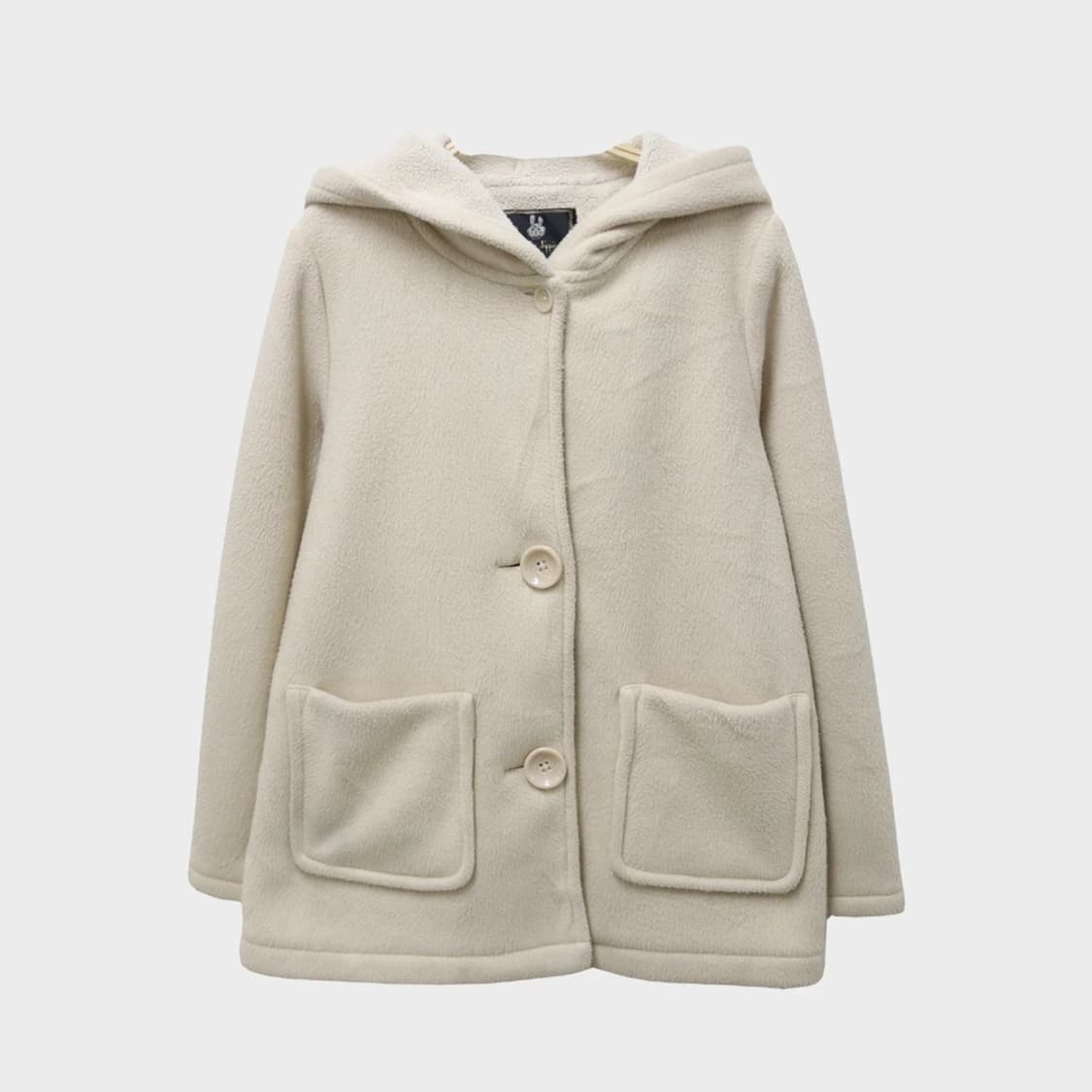 티니 위니 히메갸루 후드 숏 코트 62291 상품이미지1