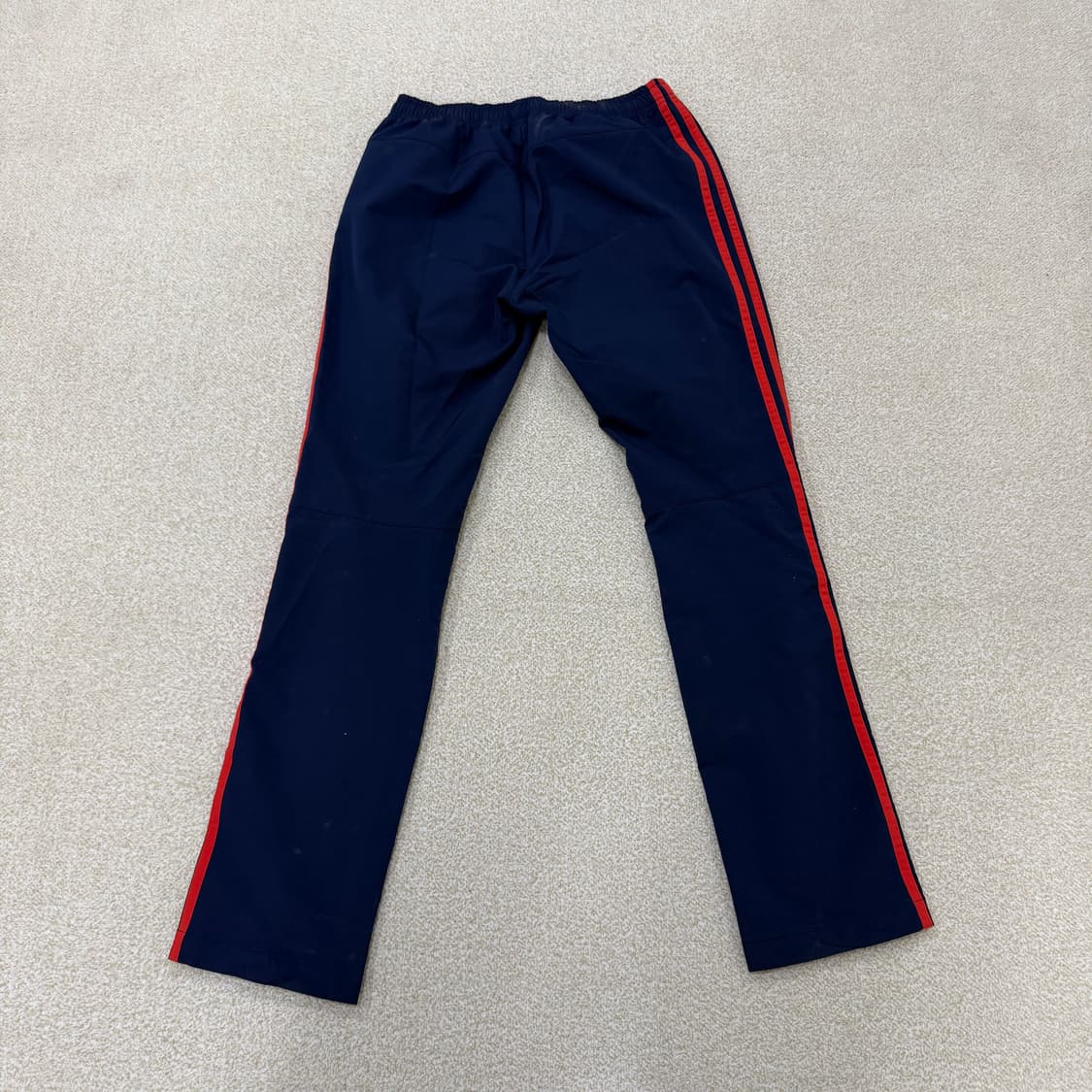 90 아디다스 밴딩 우븐 트레이닝 팬츠 0123T2 상품이미지2