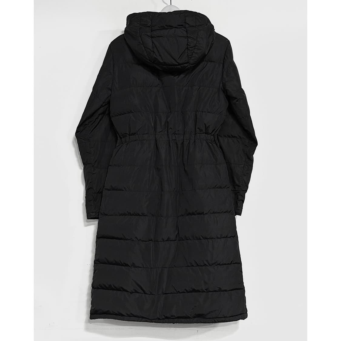 띠어리 드로우스트링 구스 롱 패딩 상품이미지5