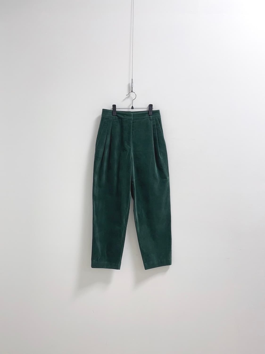 소윰 벨벳 코듀로이 팬츠 상품이미지1