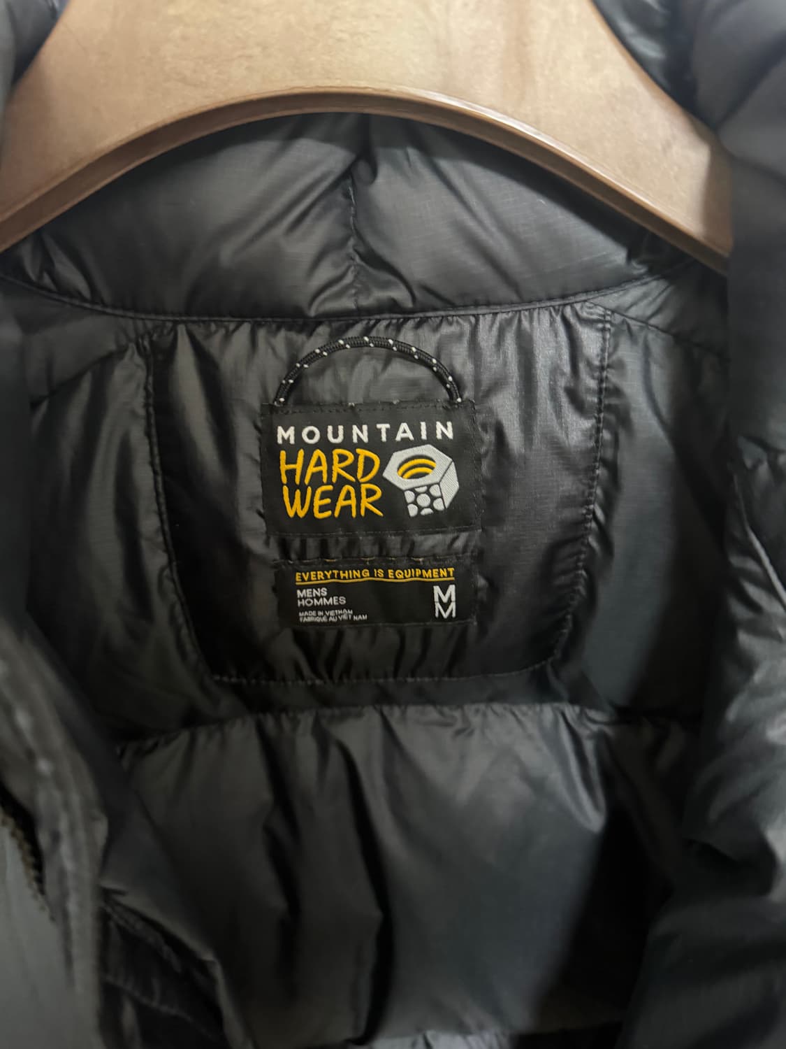 스투시 마운틴 하드웨어 패딩 M 상품이미지3