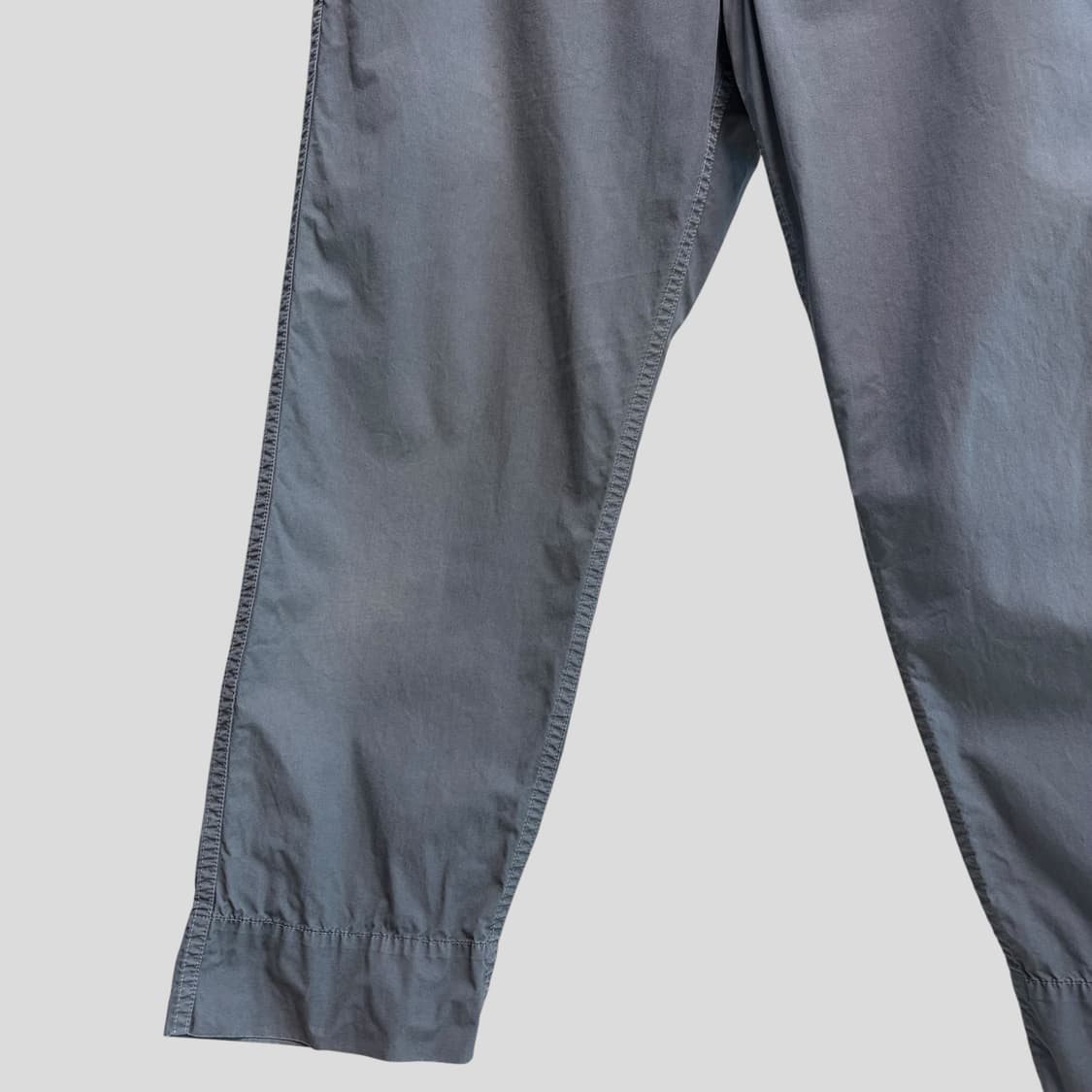 (1)MHL 마가렛호웰 슈퍼파인 코튼 트윌 팬츠 상품이미지6