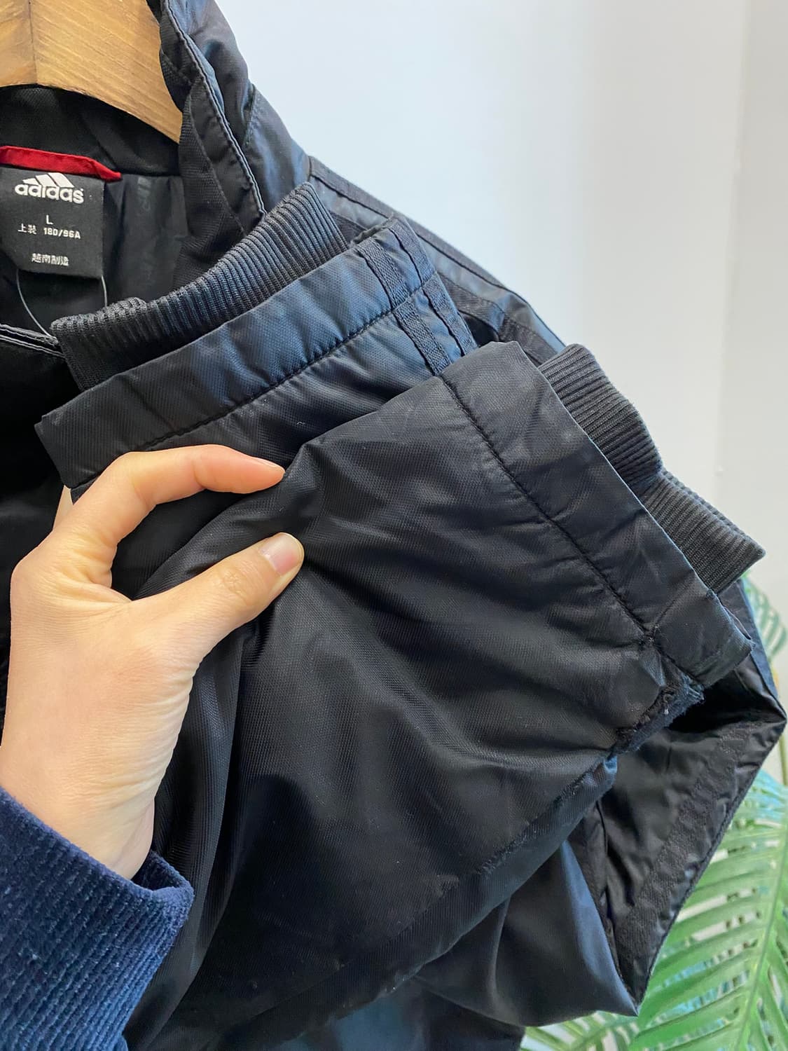 [L]아디다스 헌팅 점퍼 상품이미지4