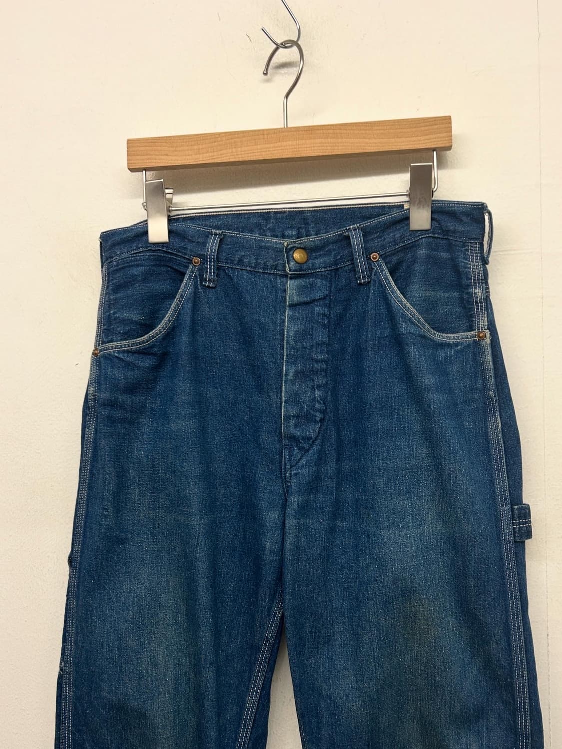 오어슬로우 데님 카펜터워크팬츠 상품이미지2
