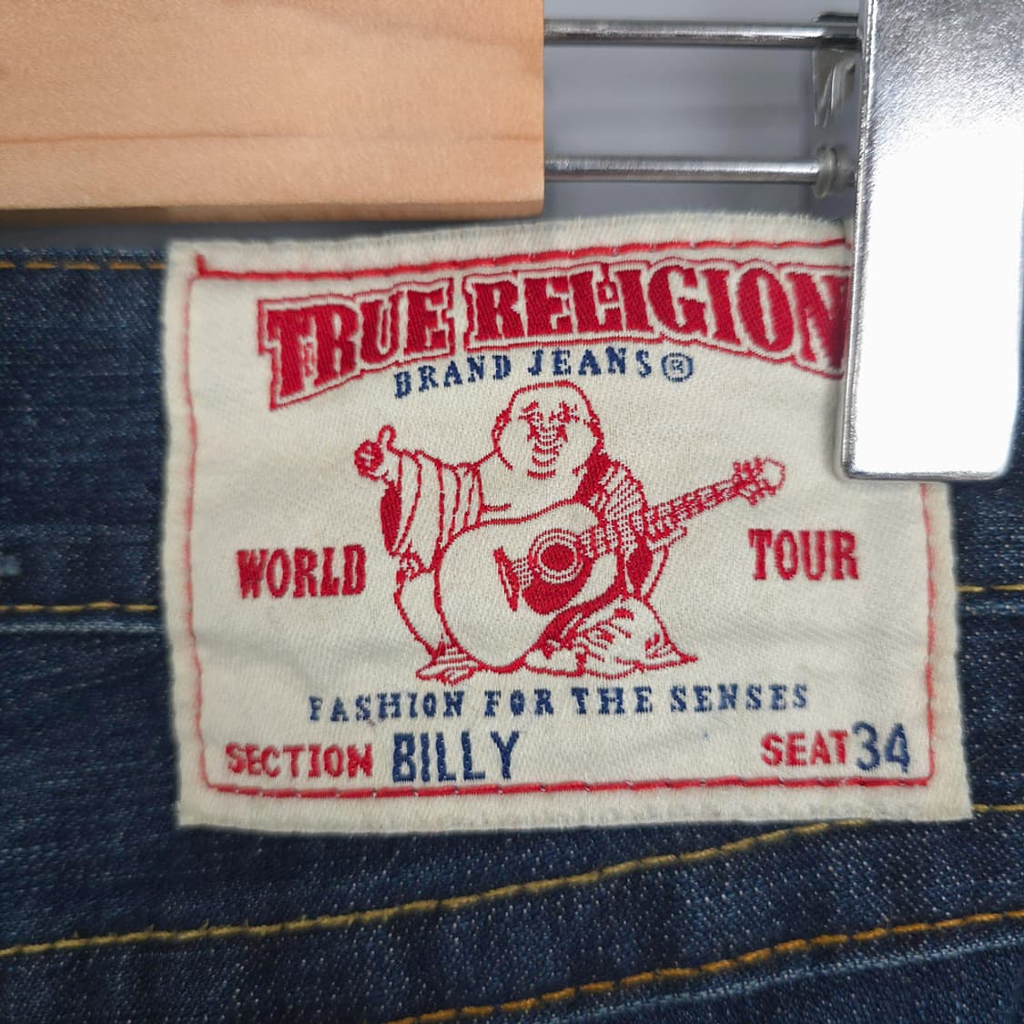 트루릴리젼 BILLY 부츠컷 데님 29 상품이미지7