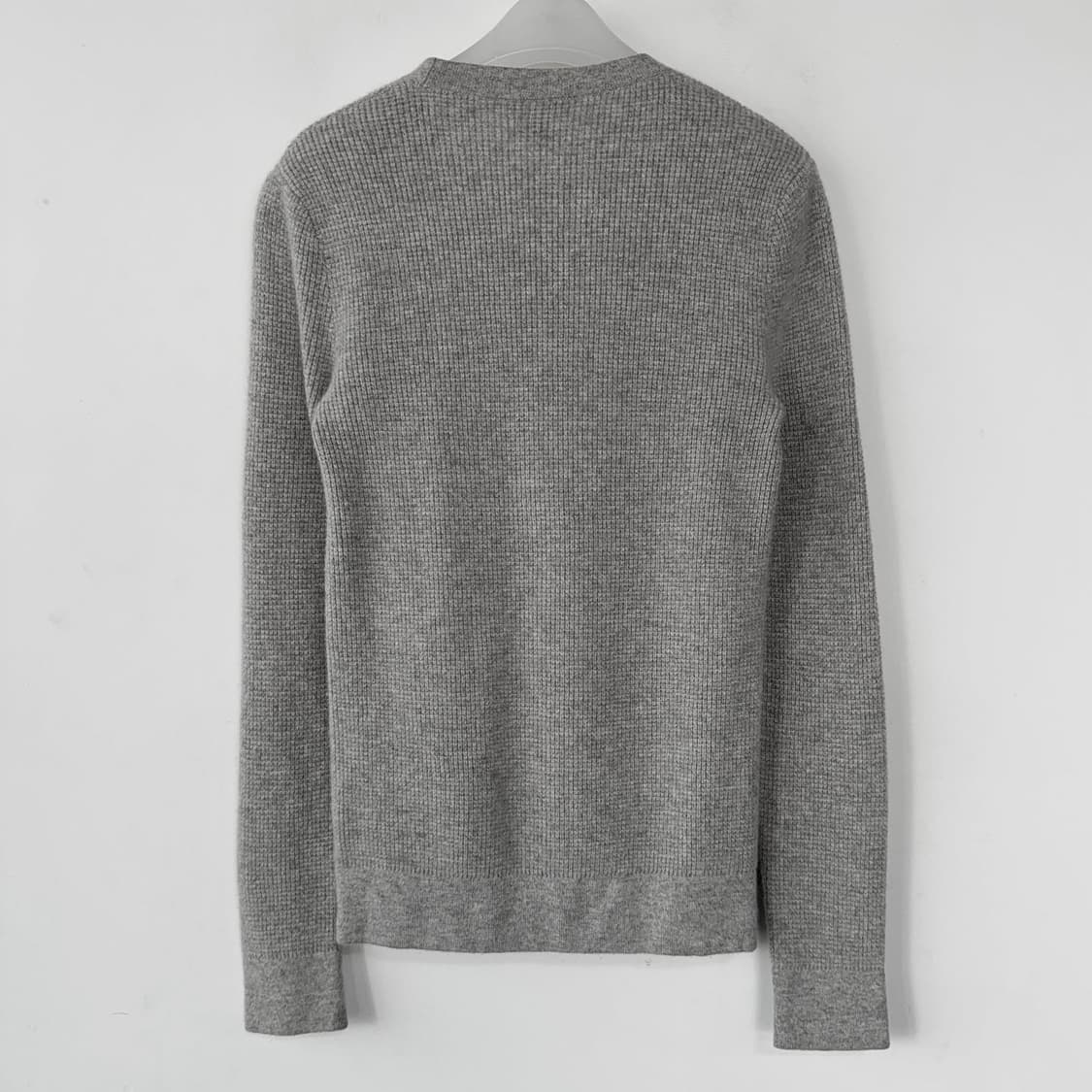 띠어리 캐시미어100 베이직 니트 상품이미지4