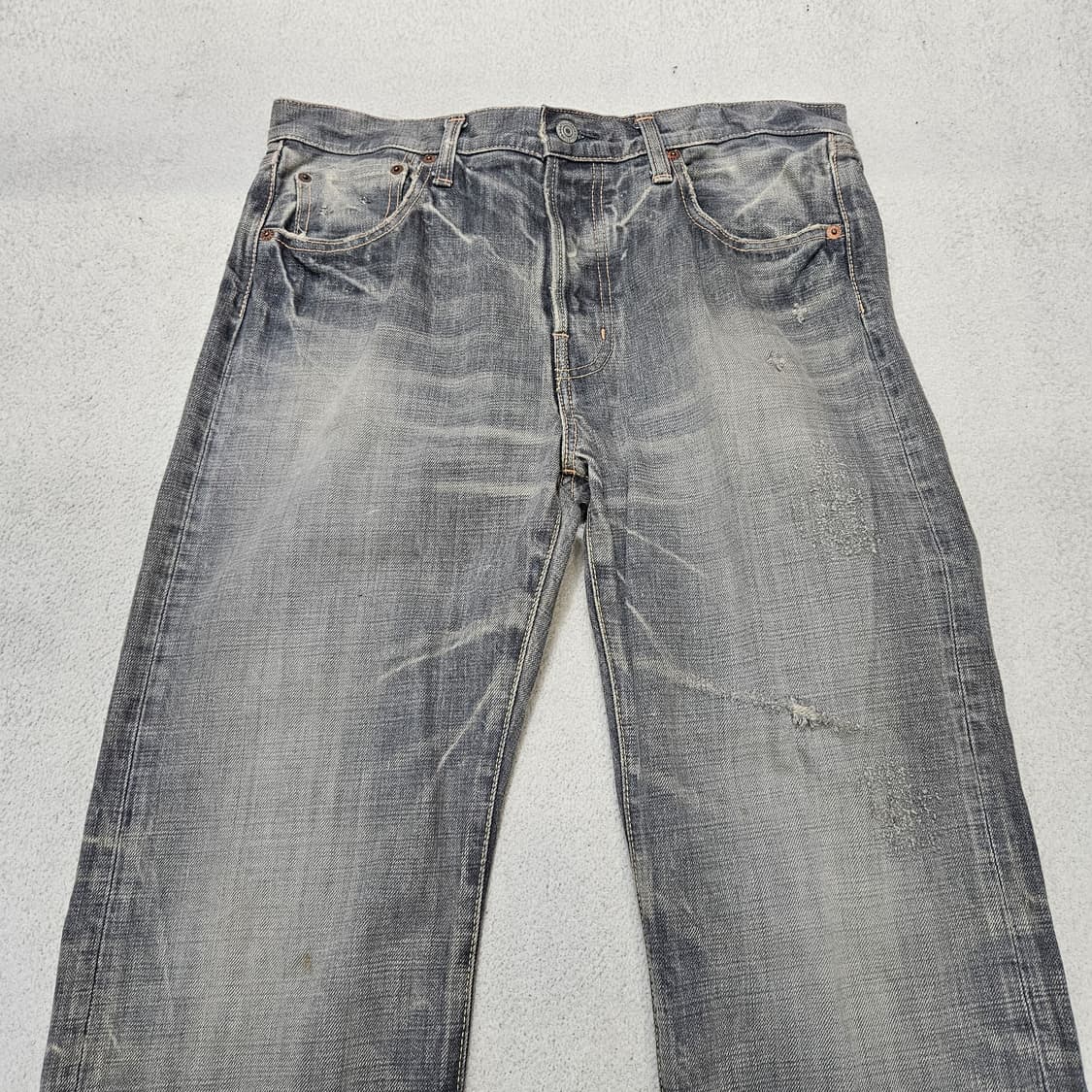 스펠바운드 도밍고 데님 팬츠 32 상품이미지3