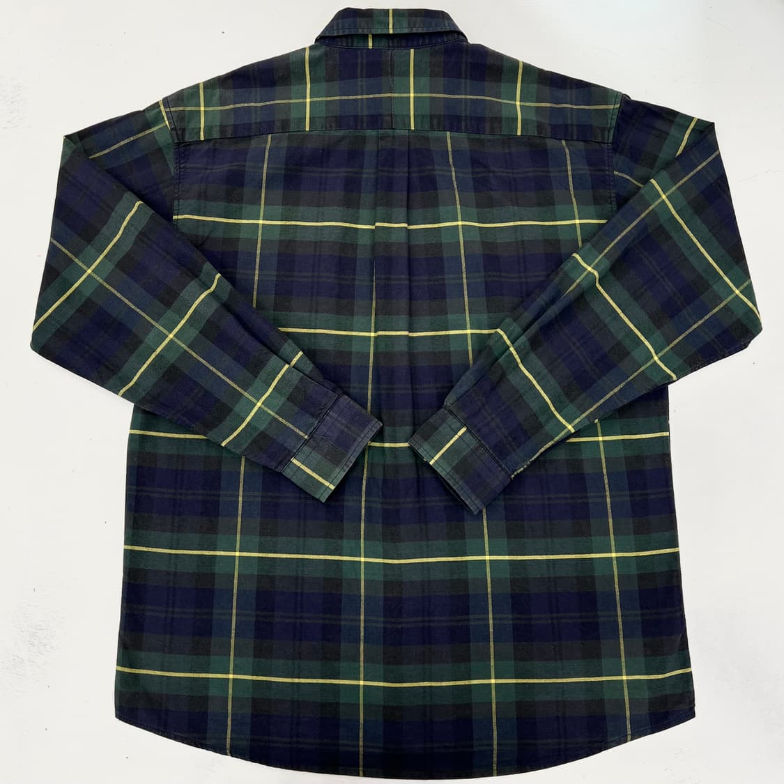 폴로 랄프로렌 빈티지 체크 셔츠 L 상품이미지8