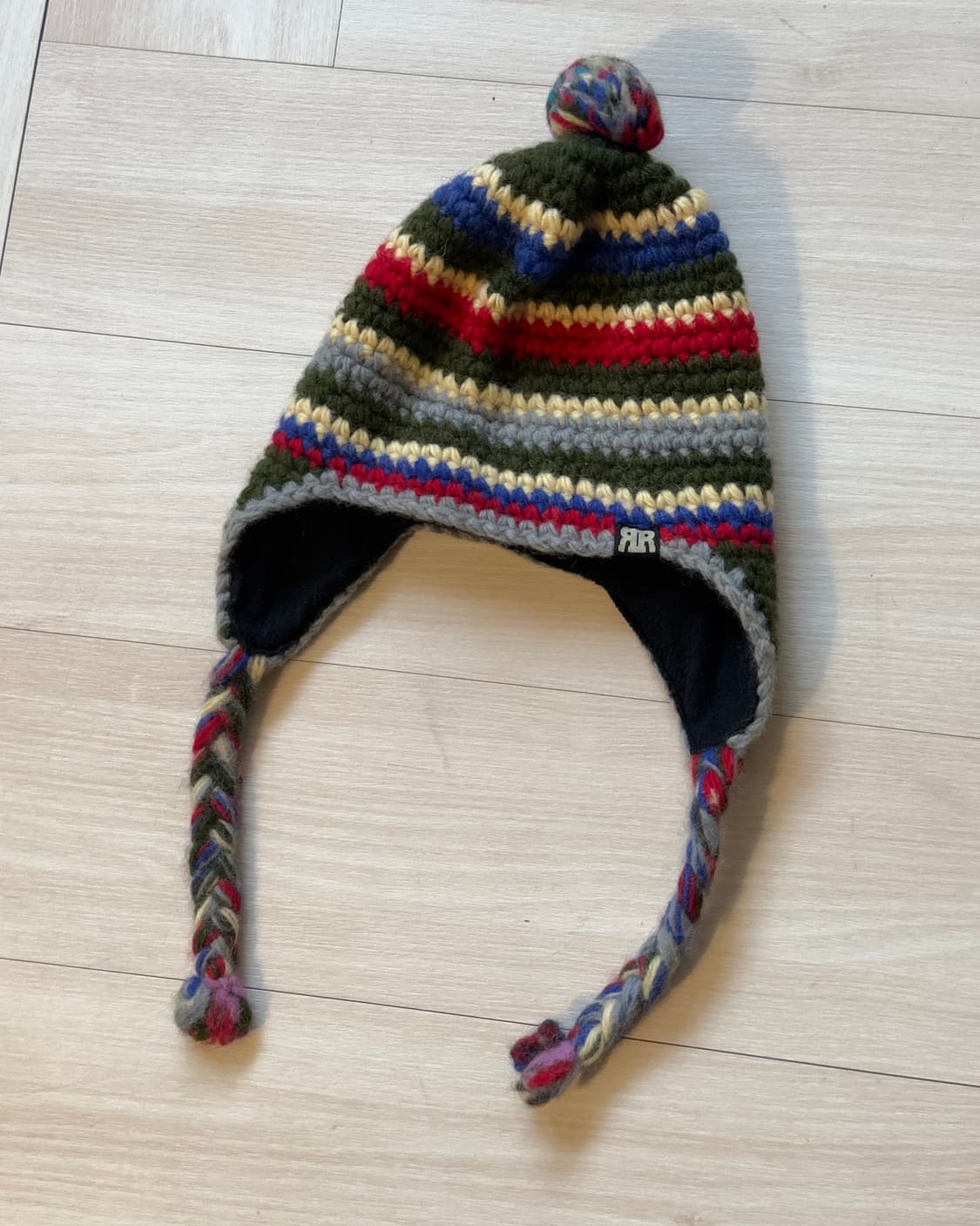 [NEPAL MADE] wool knit beanie 상품이미지2