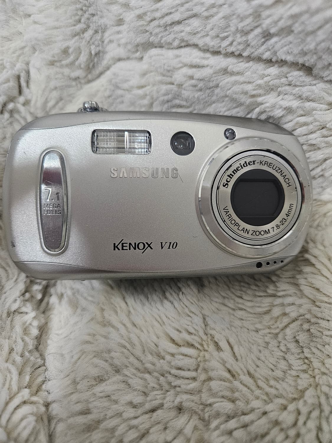 삼성 케녹스 v10 레트로 디카 빈티지 카메라 상품이미지1