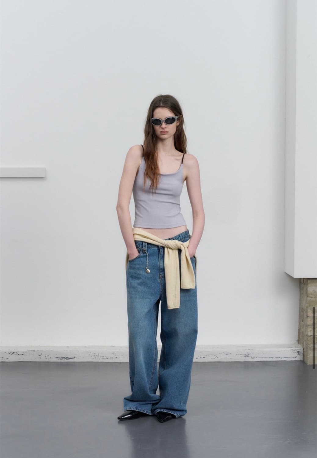 포에토 26ss 데님 상품이미지4