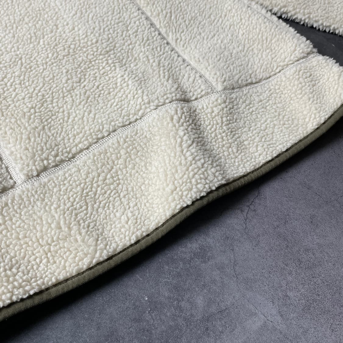 PATAGONIA 파타고니아 빈티지 플리스 집업 자켓 A00577 상품이미지7