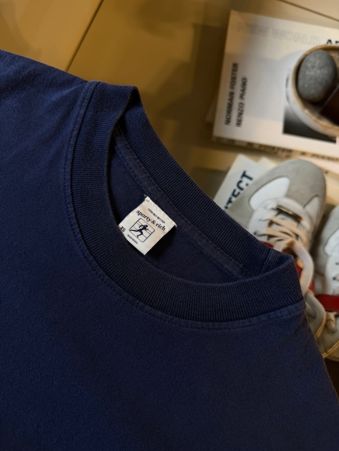 스포티앤리치 티셔츠 55 상품이미지6