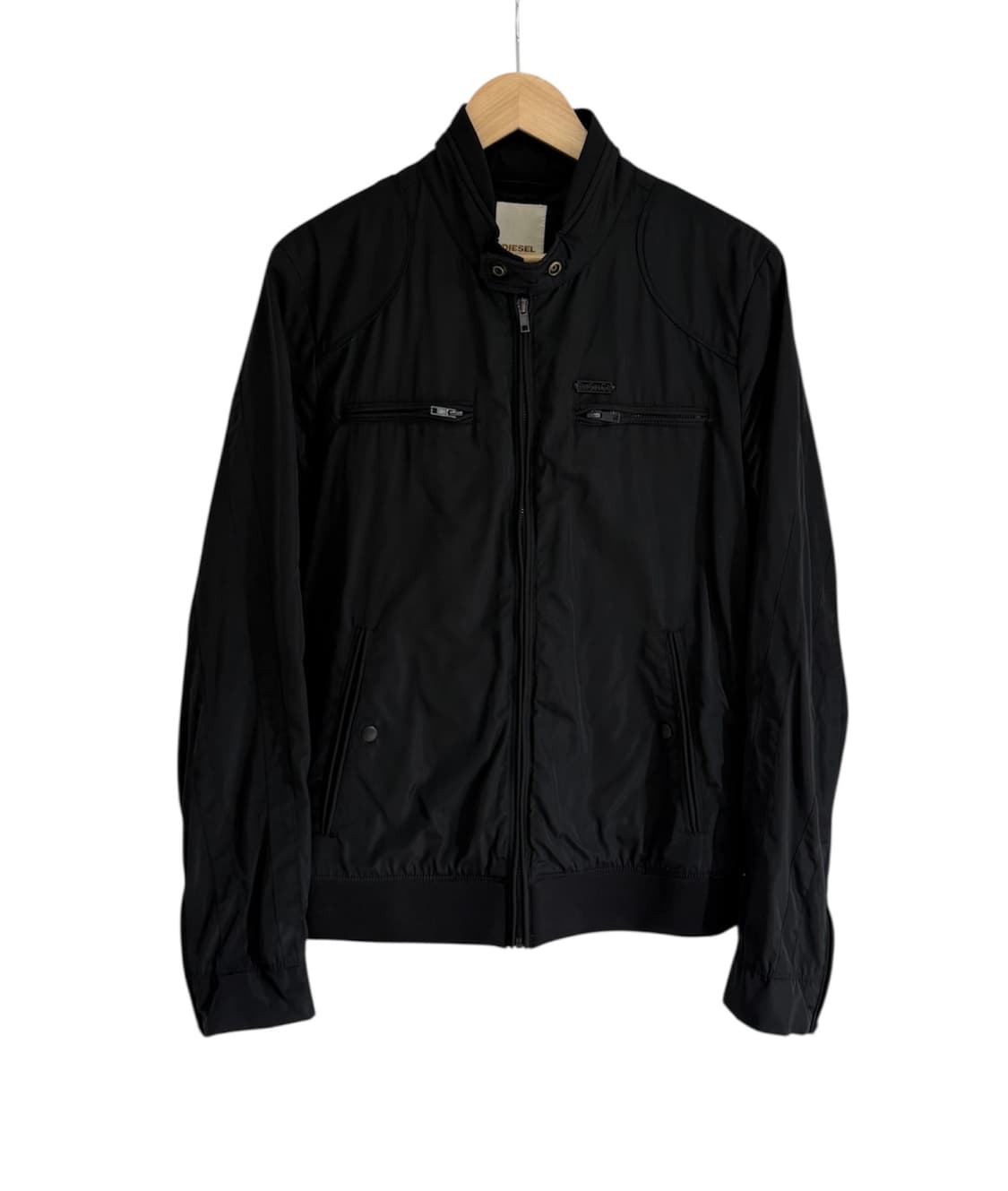 디젤 나일론 바이커 자켓 상품이미지1
