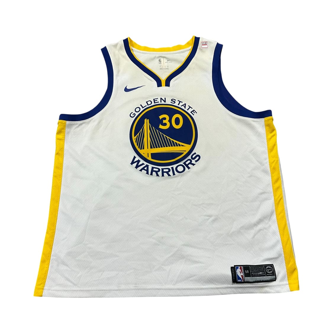 ✨ (바배) 나이키 x NBA 커리 골든스테이트 농구 유니폼 상품이미지2