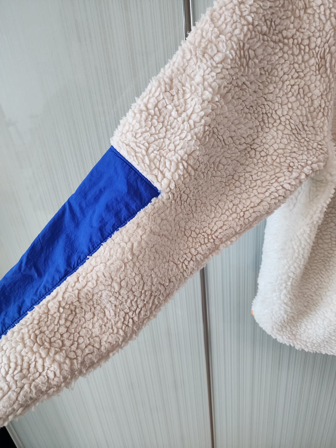 나이키 일본판 쉐르파 후리스 상품이미지9