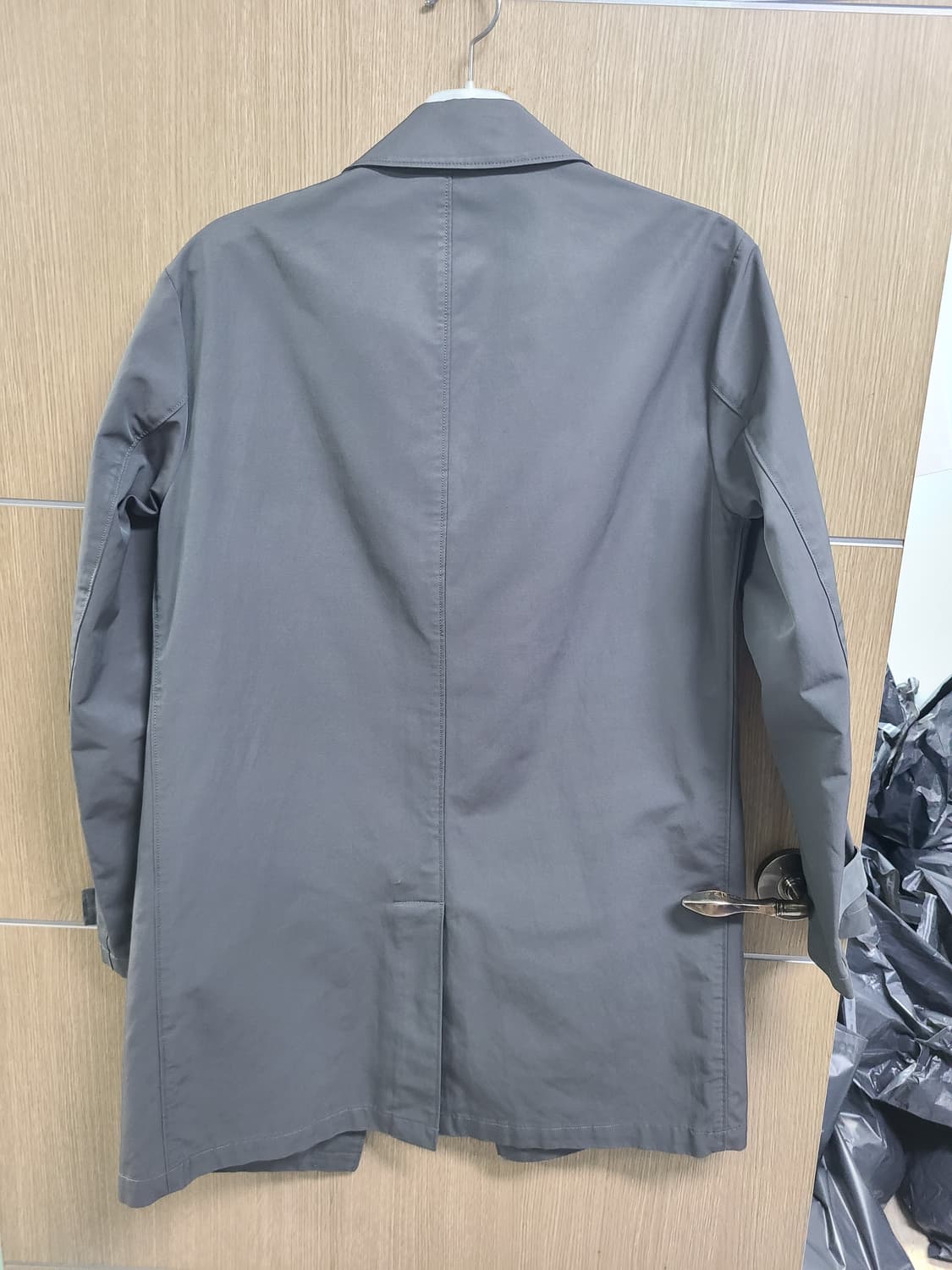 띠어리 간절기 트렌치코트 자켓  상품이미지2