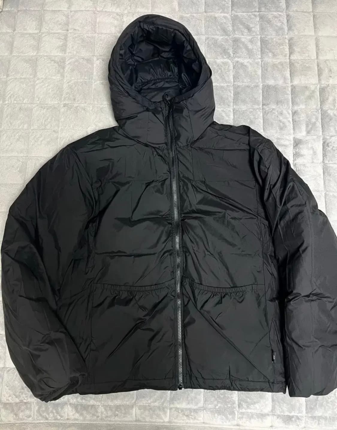 노스페이스 패딩 로체 리버시블 후드 TNF 블랙 상품이미지4