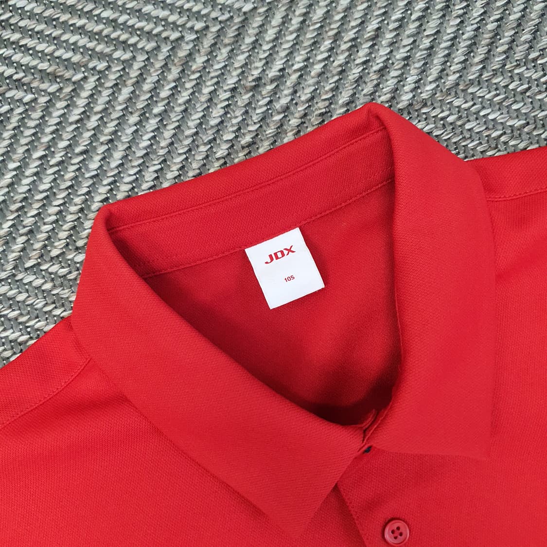 JDX 긴팔 골프티 남자105 상품이미지2