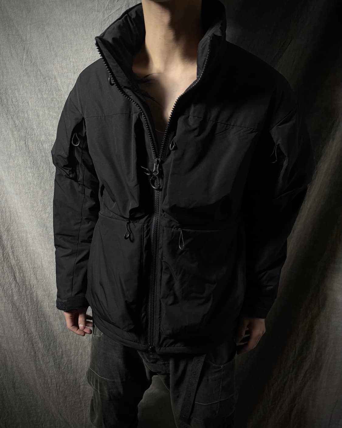 NUMBER (N)INE Padded Utility Jacket  상품이미지1
