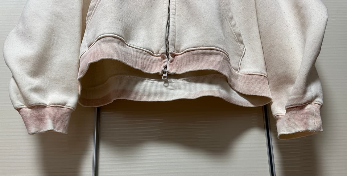 LCBX 니프티두 별주 후드집업 판매합니다 상품이미지3