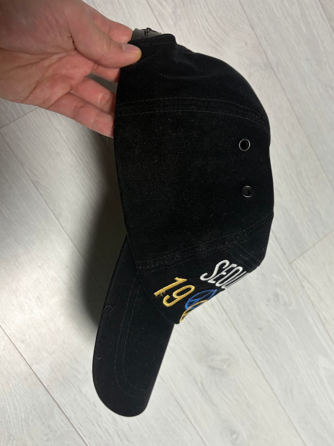 피스마이너스원 88 올림픽 볼캡 상품이미지3