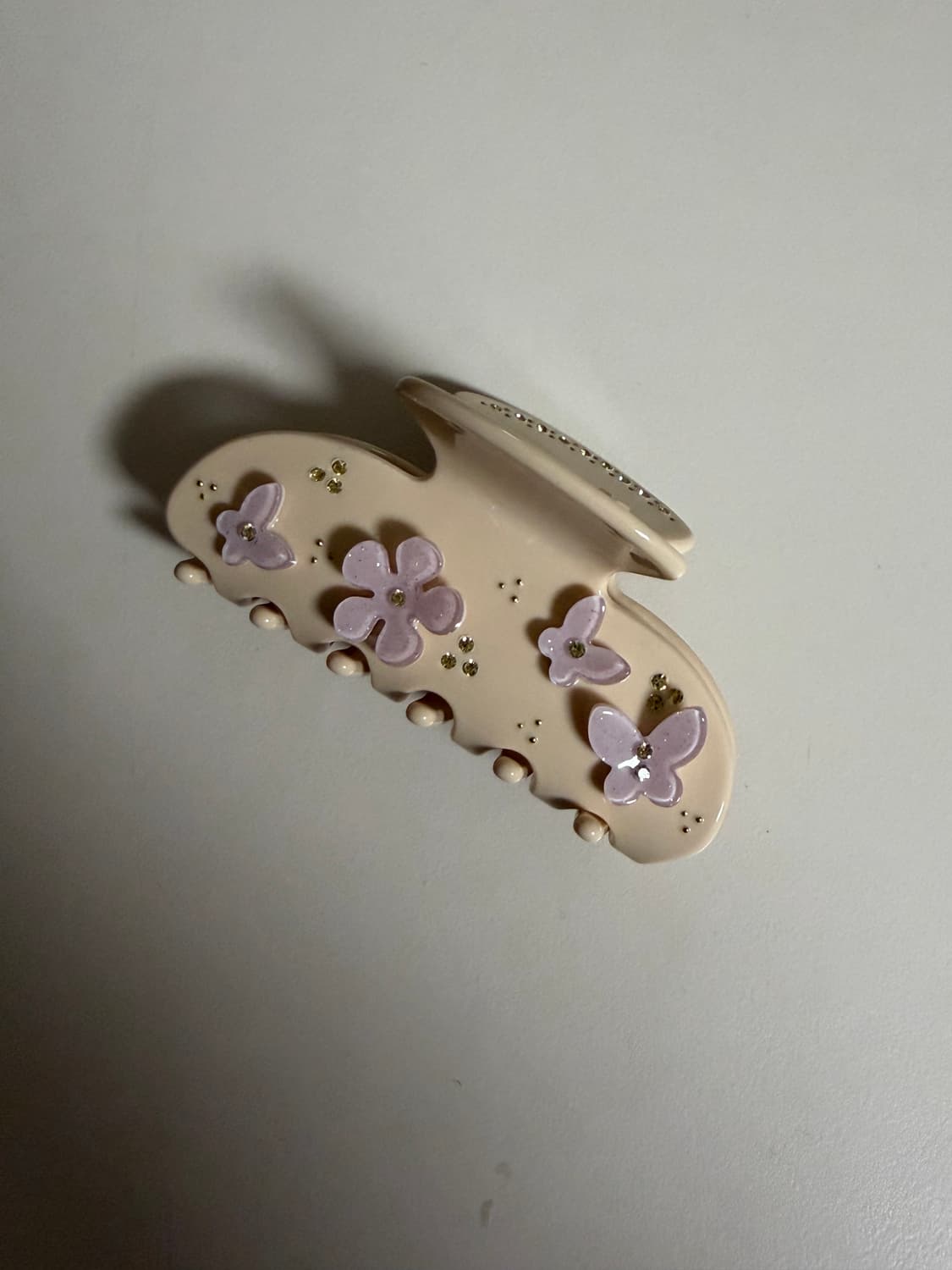 Emijay(에미제이) 엔젤푸드 헤어 클립 hair claw 상품이미지1