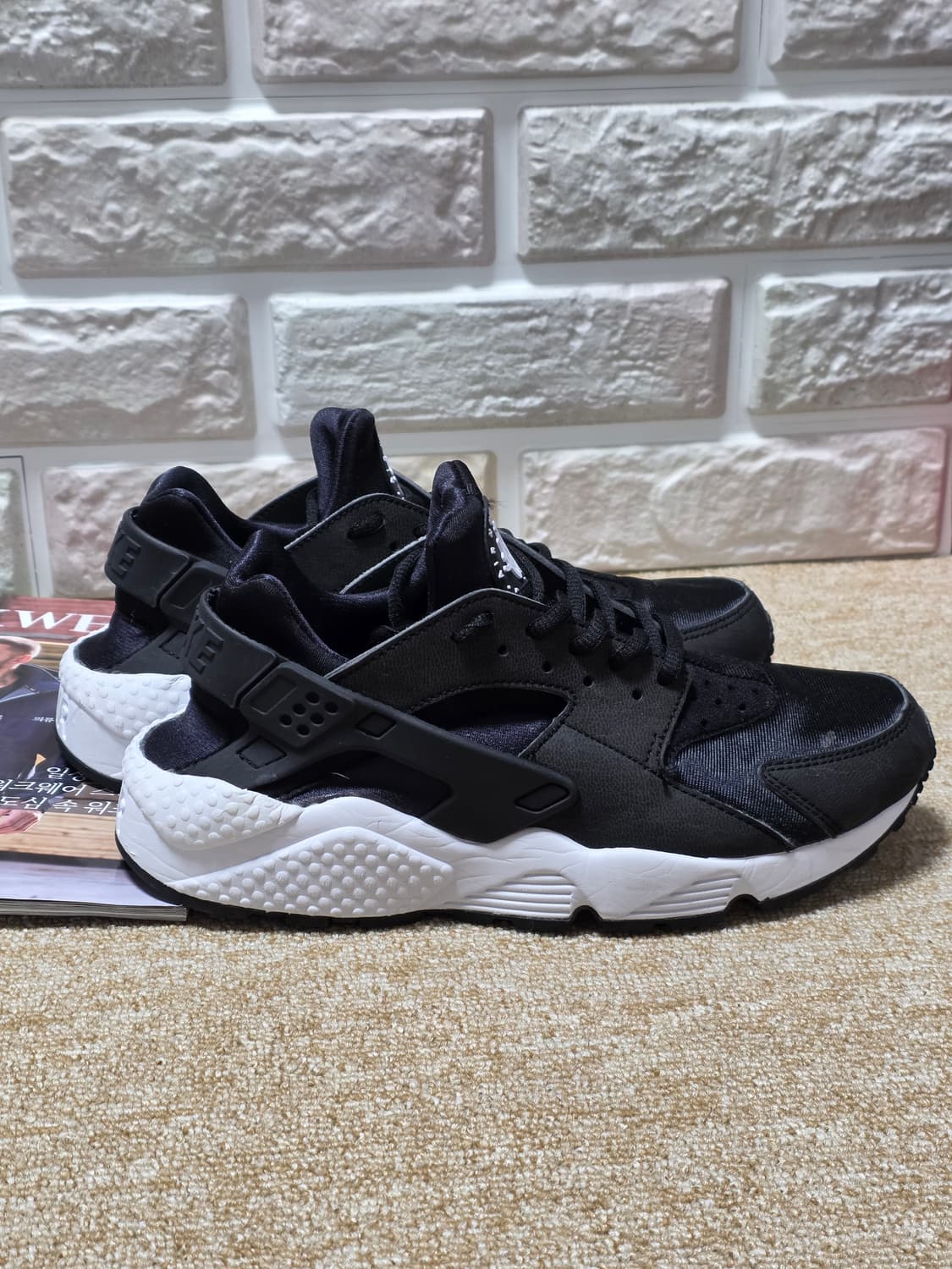 나이키 허라취 [250~255mm] 상품이미지3