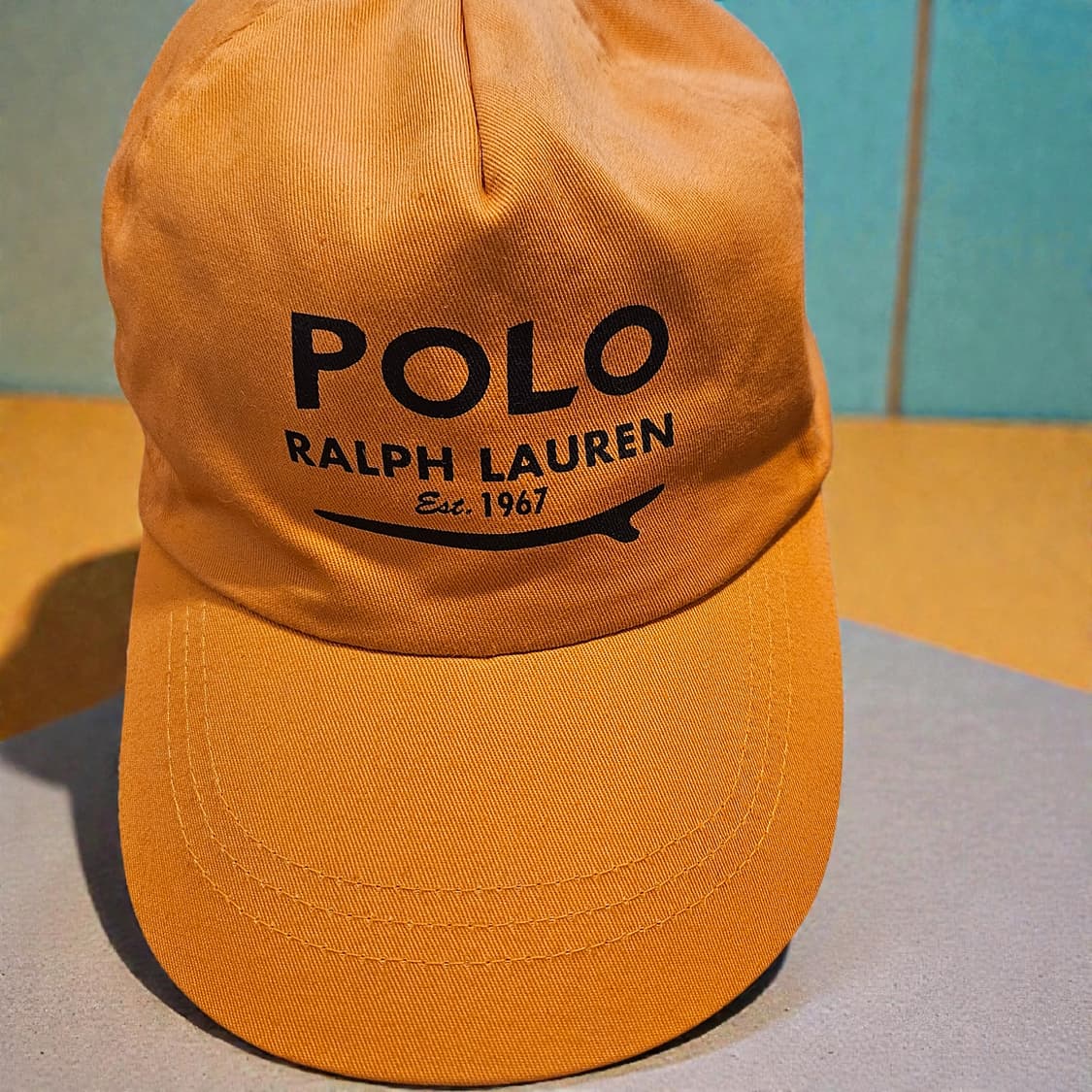 폴로 랄프로렌 90s 빈티지 볼캡 상품이미지1