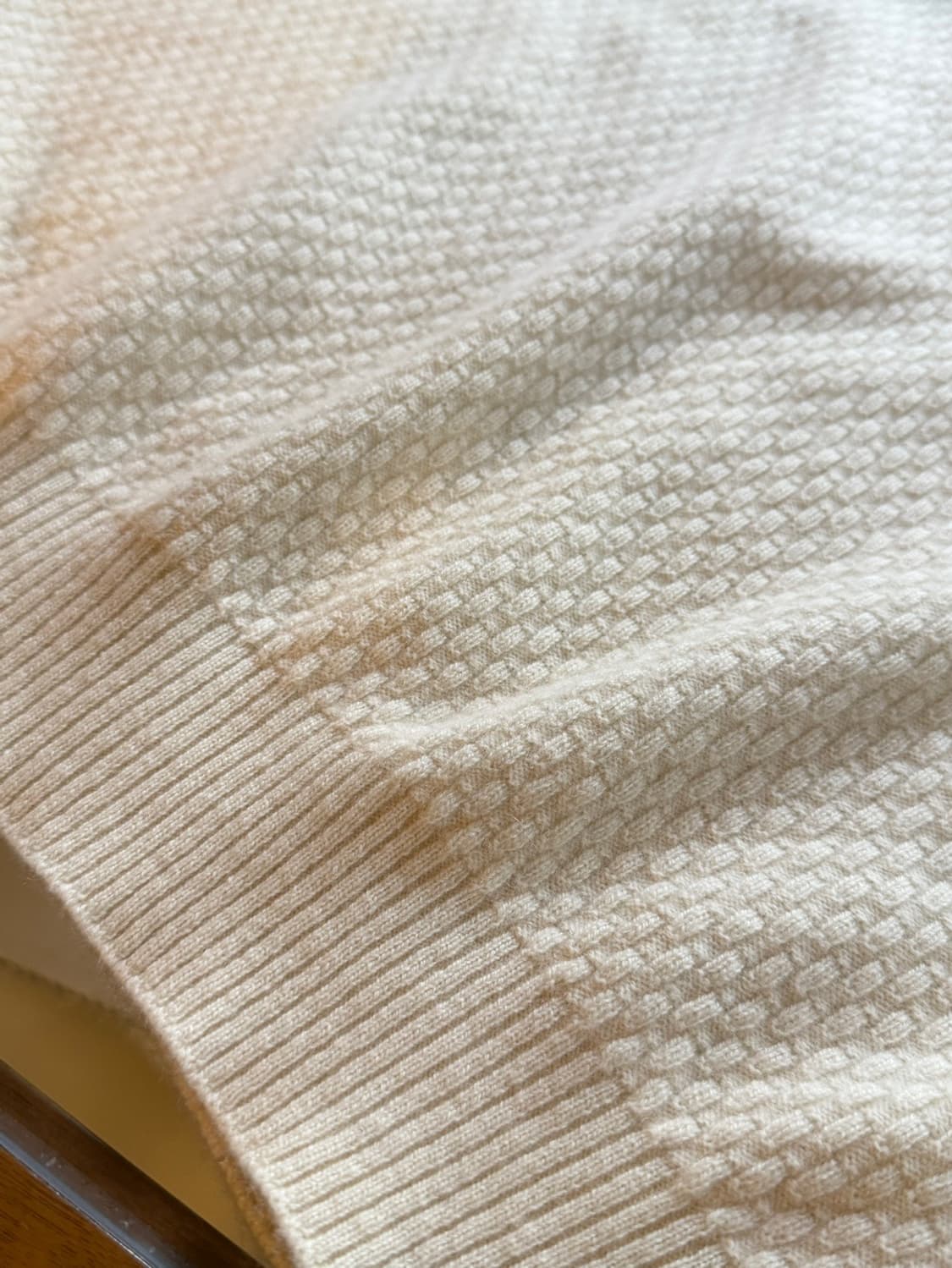 세떼필리 캐시미어 니트 100 상품이미지9