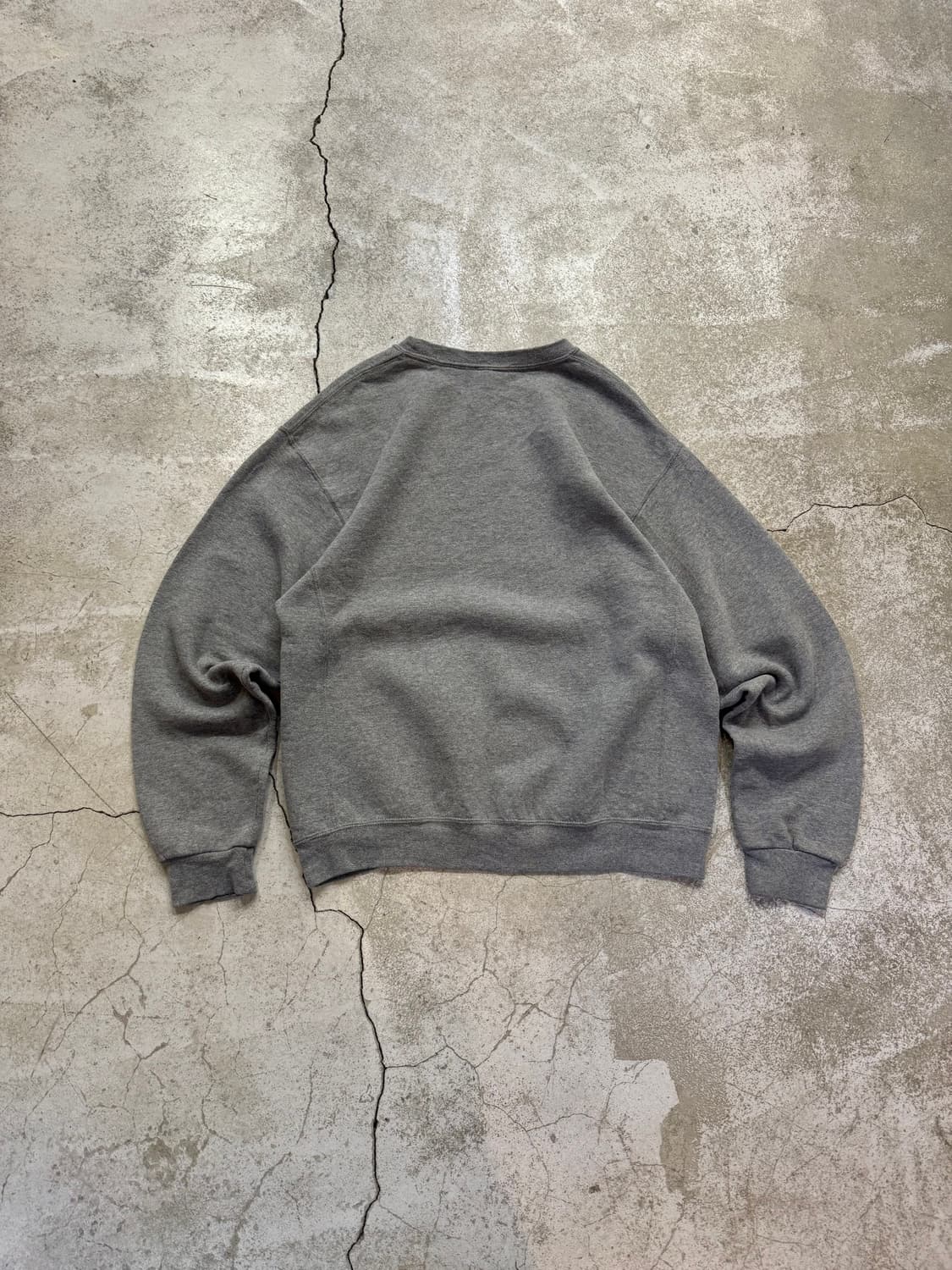 00s 러셀 무지 스웻셔츠 상품이미지5