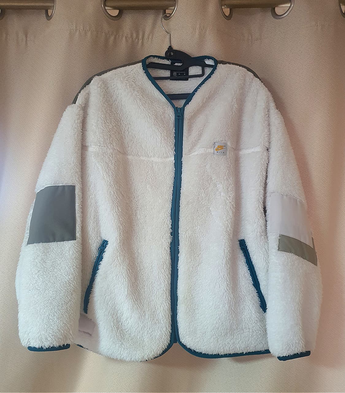 나이키 뽀글이 후리스 자켓 66 상품이미지1