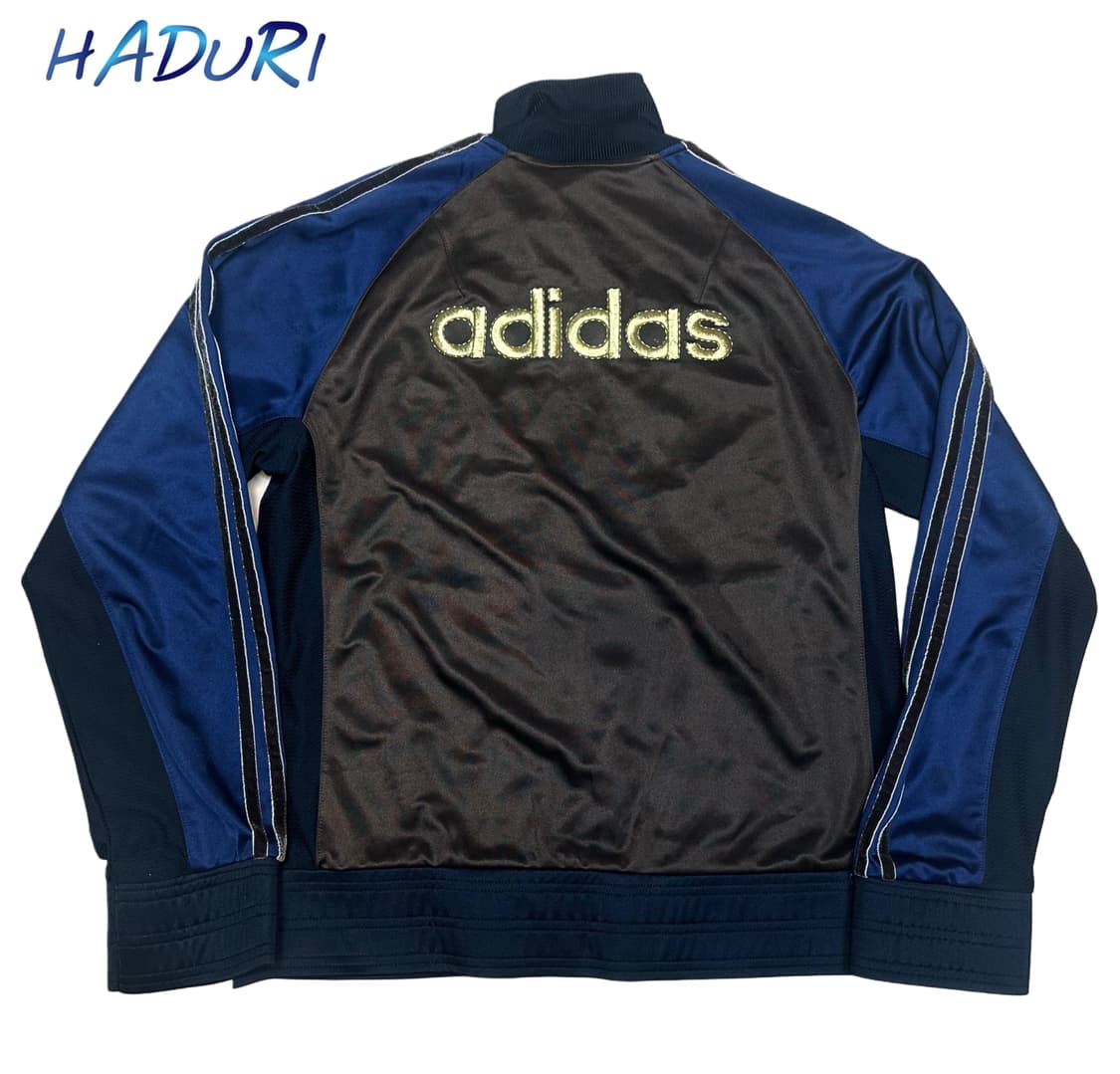 아디다스 00s 벨벳 브라운트랙탑져지 M 상품이미지1