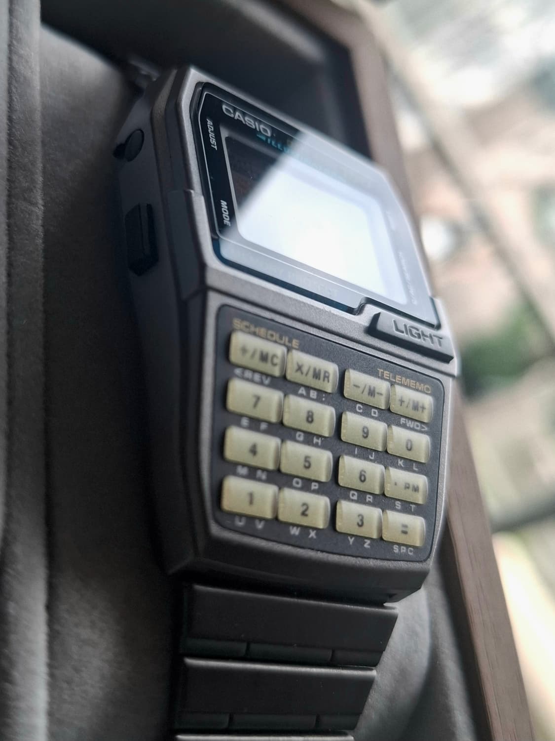 90s DBC-150 데이터뱅크 건메탈 상품이미지4