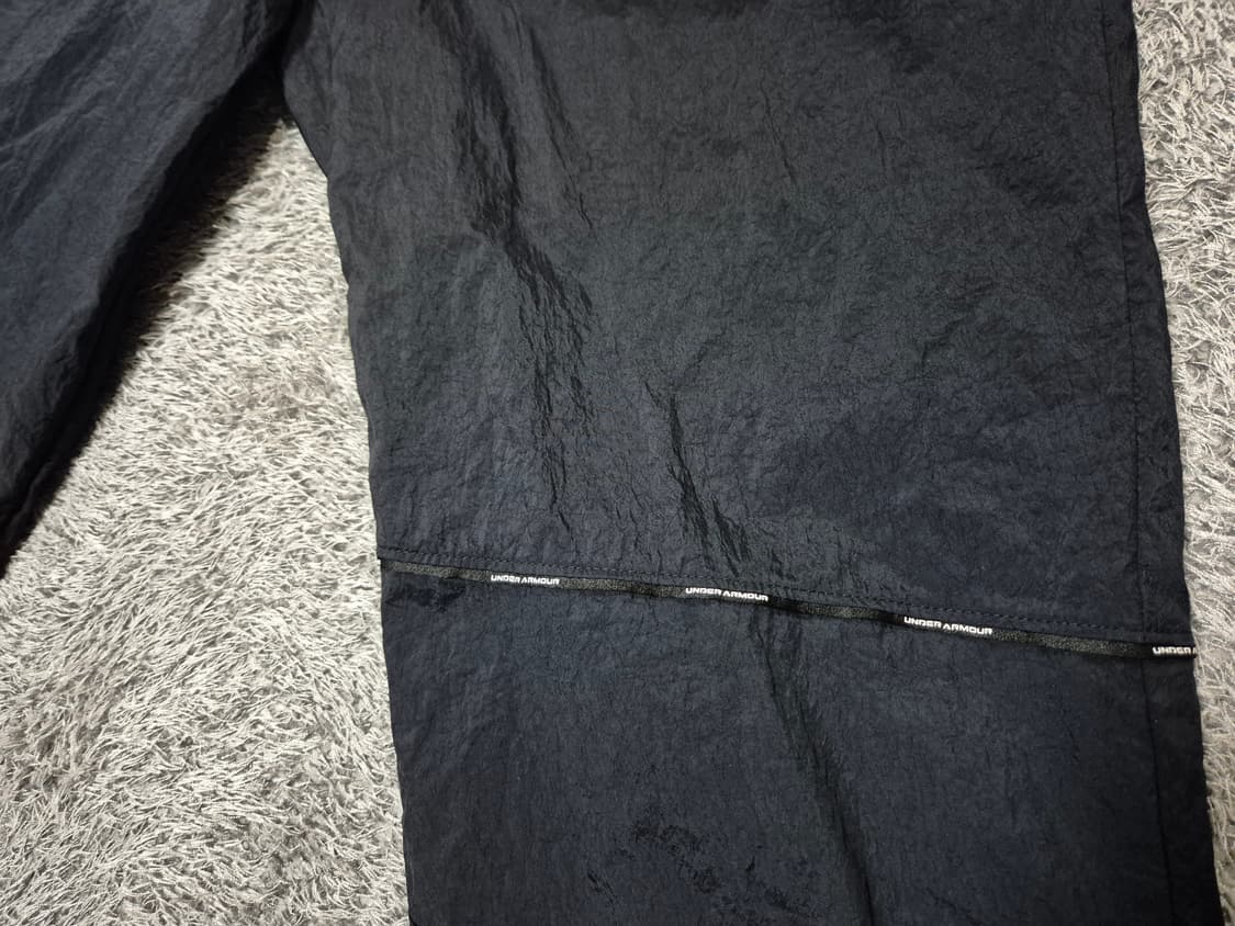 언더아머 남성 나일론 우븐 조거 팬츠 M(78) 상품이미지6