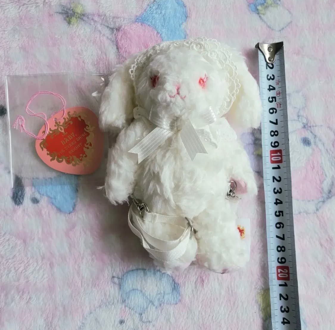 베이비더스타샤인 우사쿠먀 인형 상품이미지3