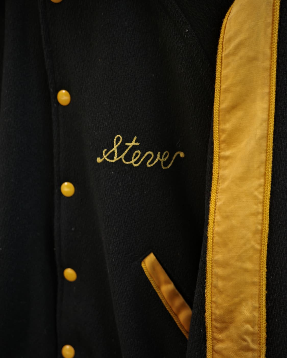 50‘s Belen MFG. 레터맨 자켓 상품이미지4