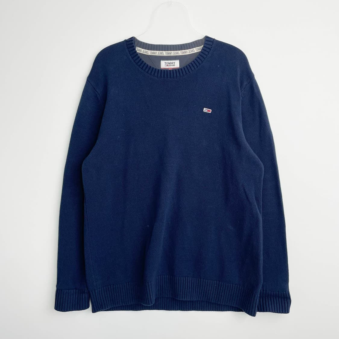 A2 타미 진스(Tommy Jeans) 니트 LL105사이즈 상품이미지1