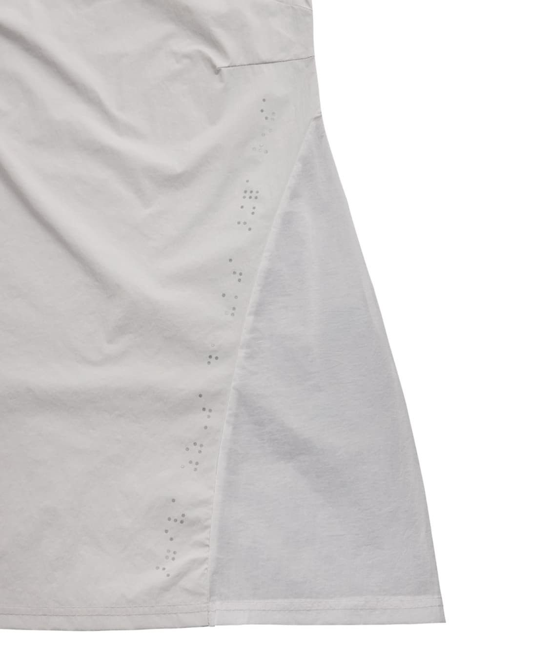 오호스 머메이드 드레스 그레이 상품이미지4