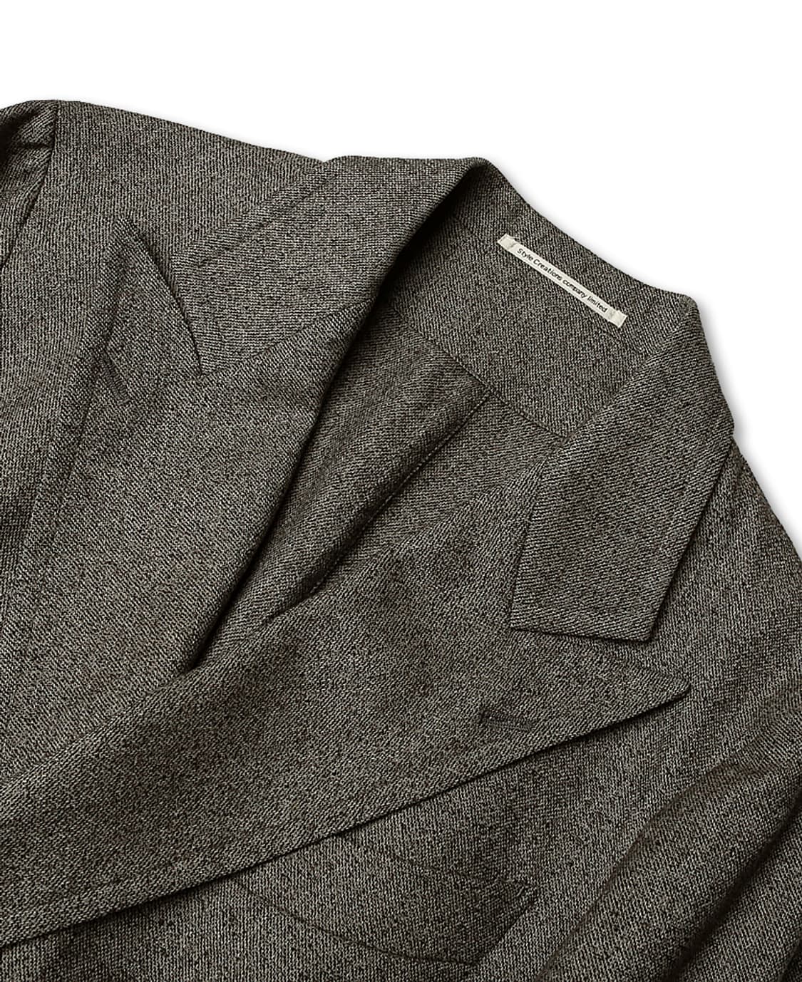 타키자와 시게루 [Takizawa Shigeru] 재팬 울 더블 자켓 상품이미지2