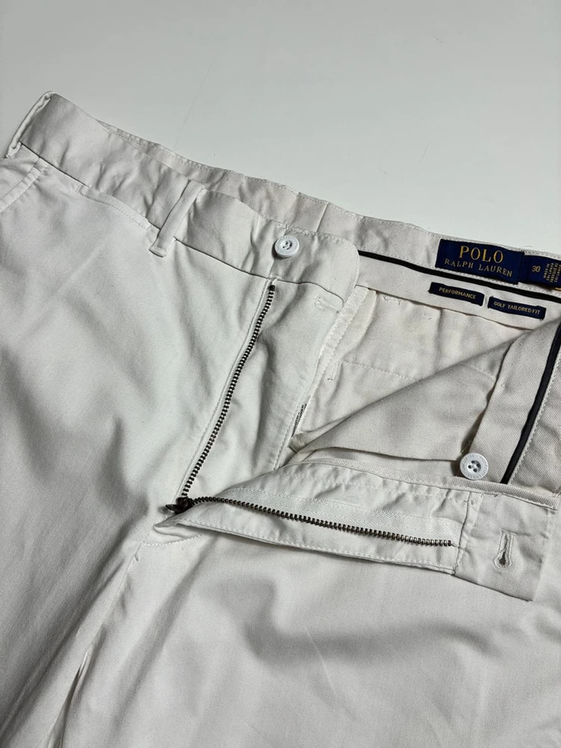 폴롤 랄프로렌 신형 큐알 치노 반바지 R1596 상품이미지3