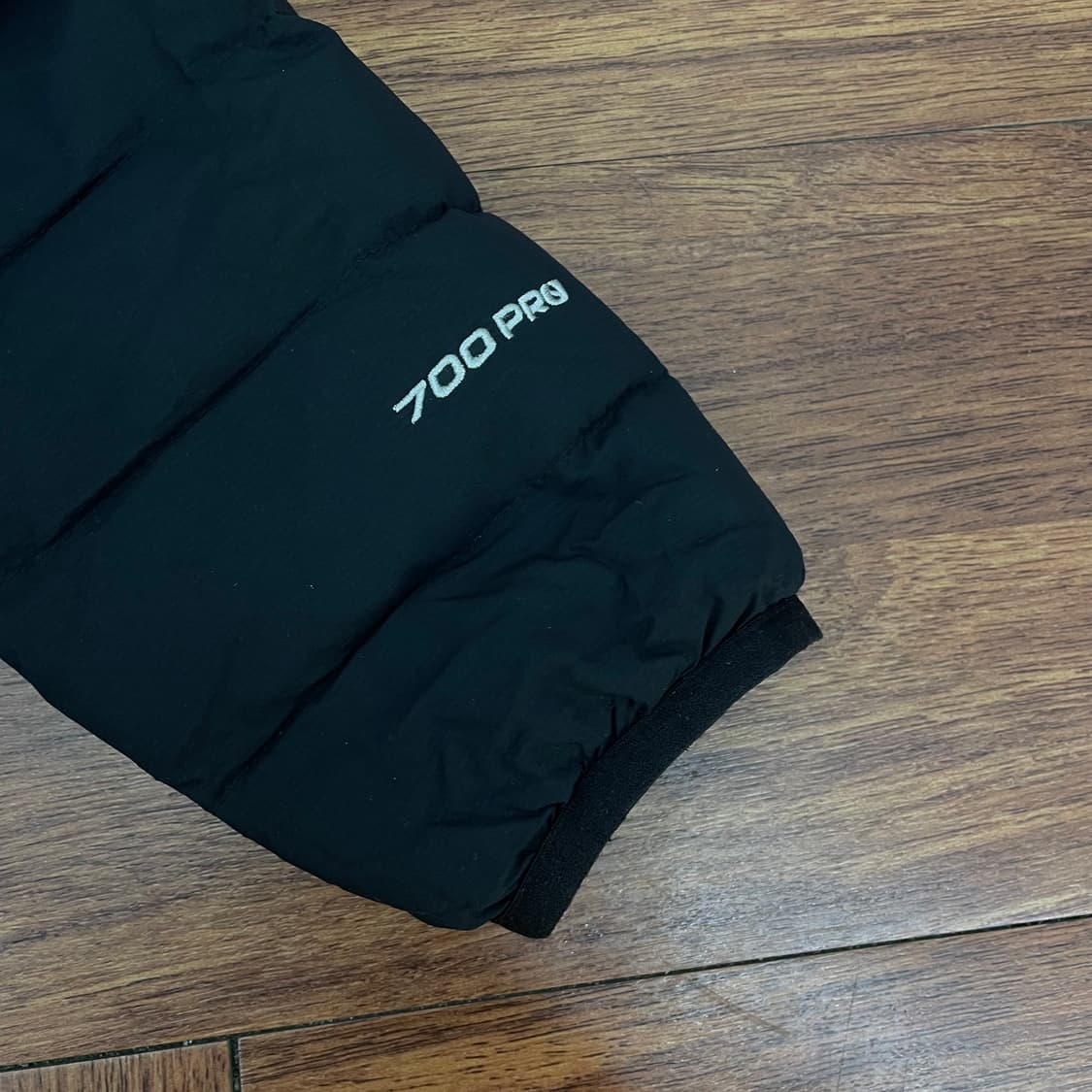 노스페이스 700PRO 경량 패딩 상품이미지2