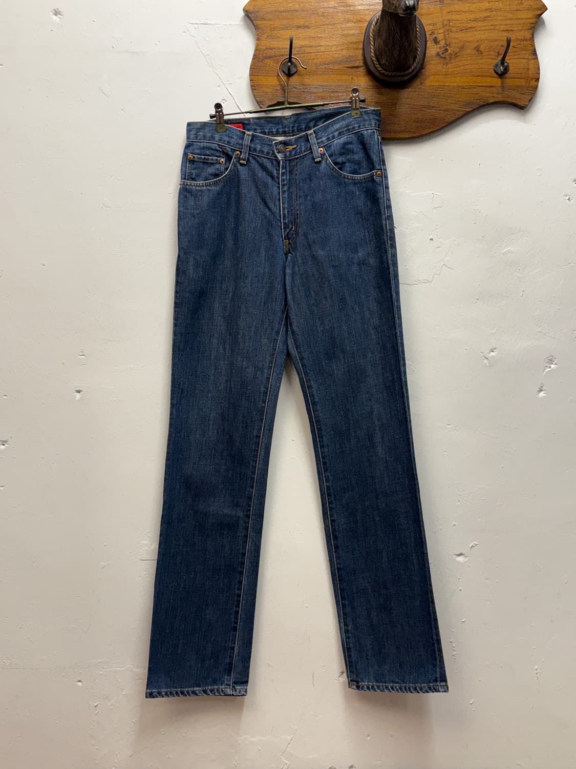 Japan Edwin 503 Straight Denim Pants 상품이미지5