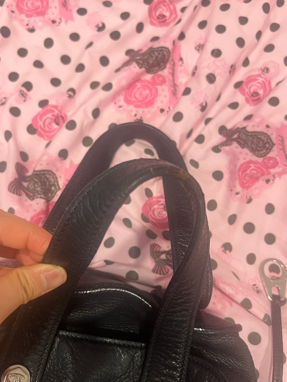 샤넬 코코브라운 미니백 상품이미지2