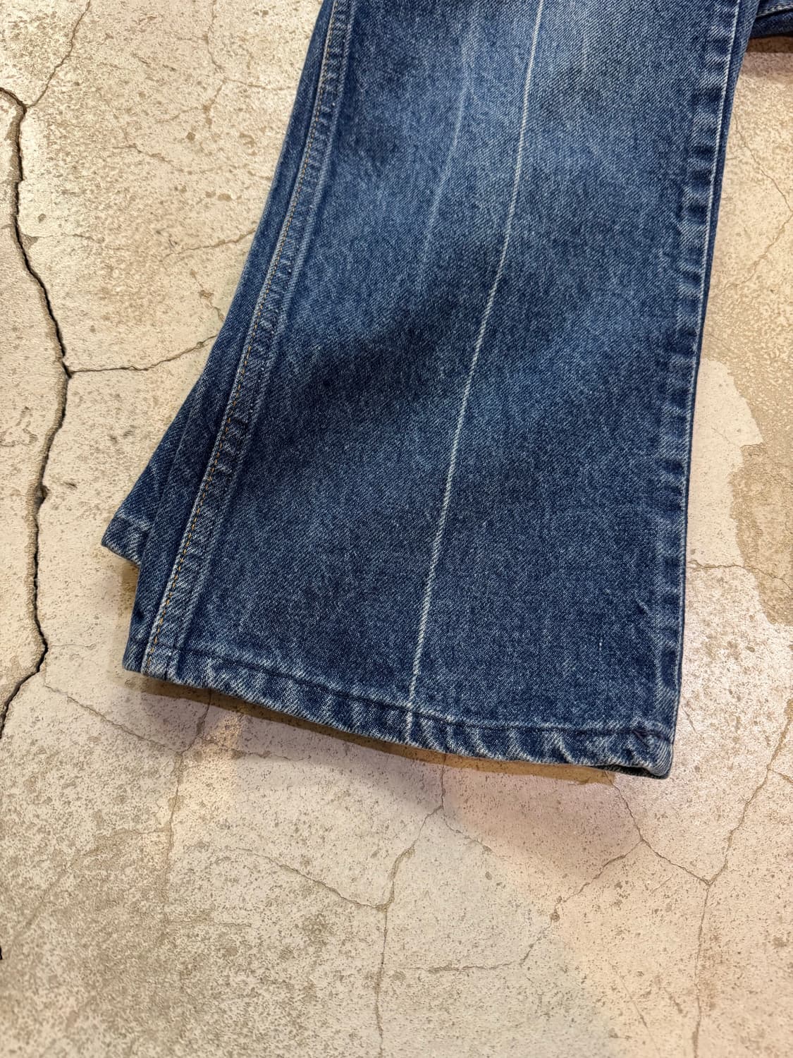 80s 리바이스 517 부츠컷 데님팬츠 usa 상품이미지7