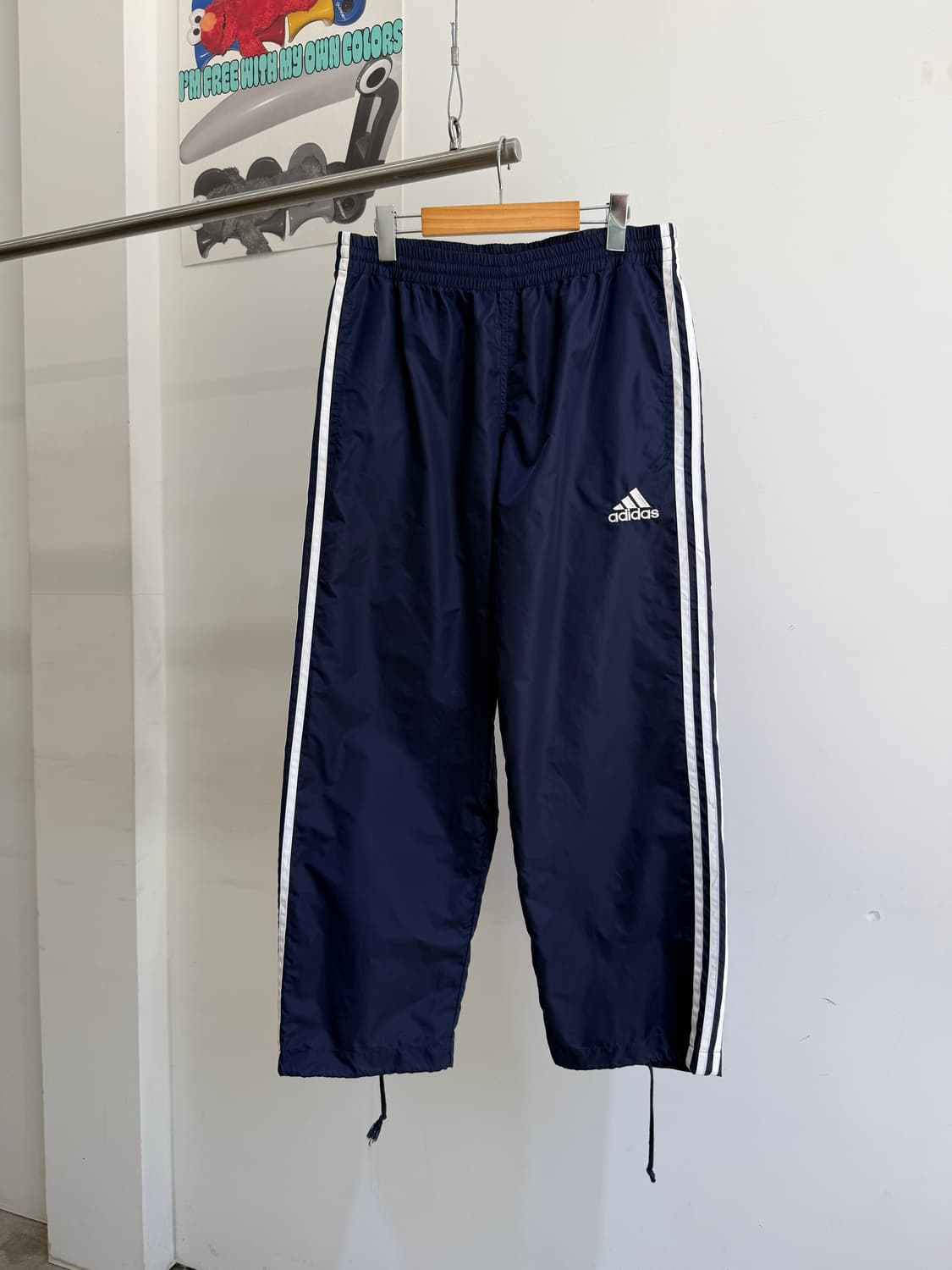 빈티지 ADIDAS 트랙 팬츠  상품이미지1
