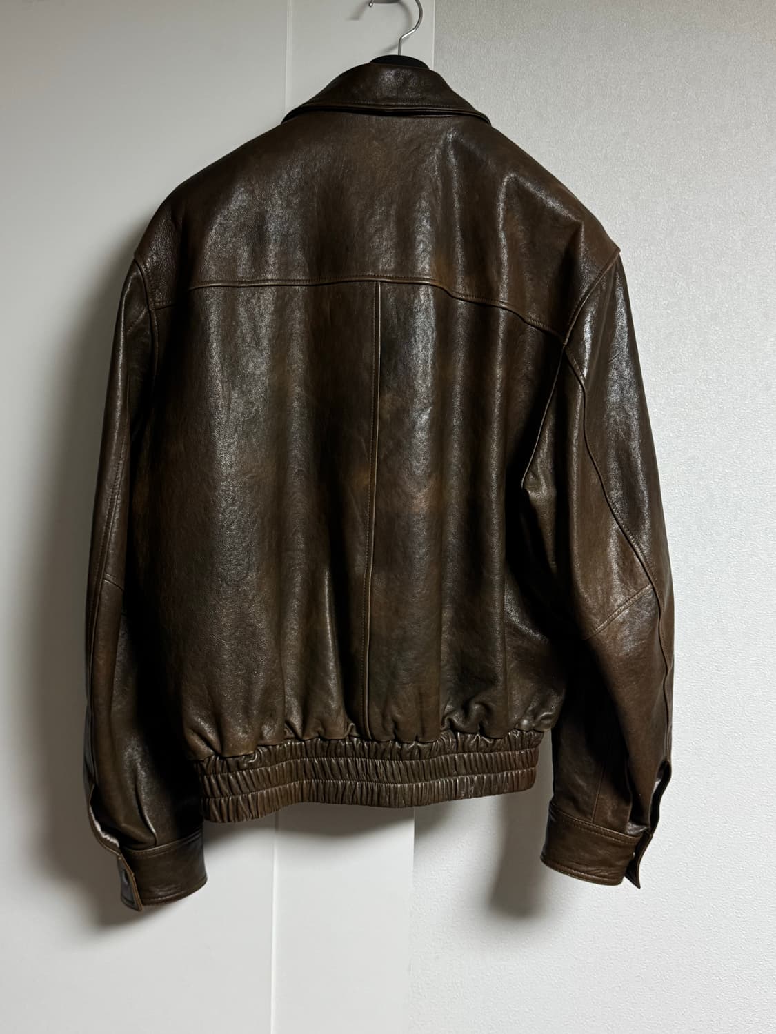 쿠어 베지터블 a-2 자켓 L 상품이미지2